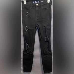 Hollister High-rise Super Skinny Jeans